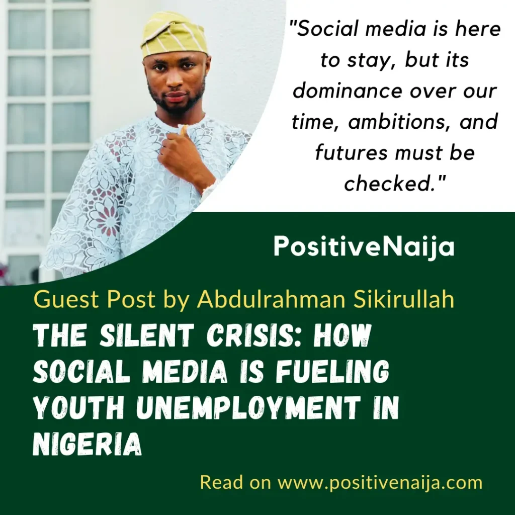 The Silent Crisis: How Social Media is Fueling Youth Unemployment in ...